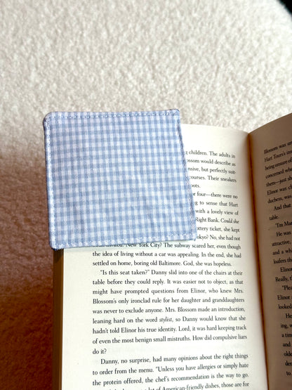 Bookmark - Blue Wildflower