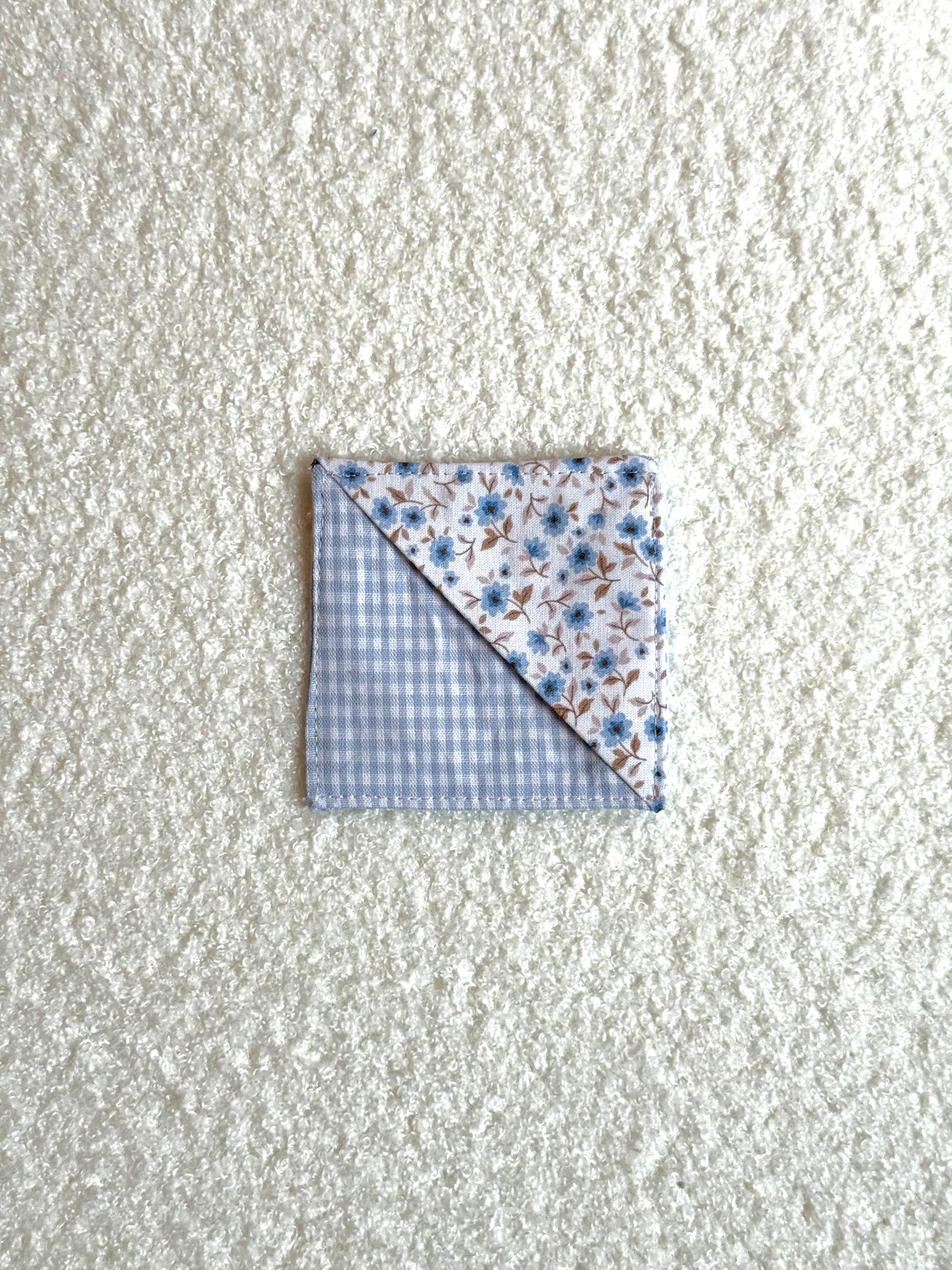 Bookmark - Blue Wildflower