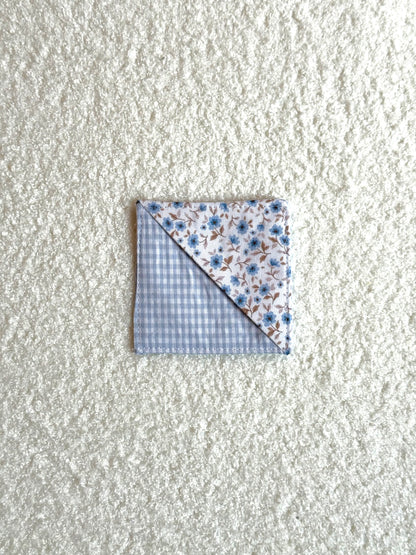 Bookmark - Blue Wildflower